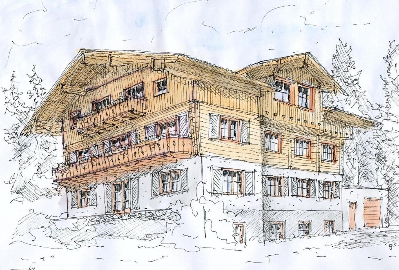 Appartement Hochwurzen Schladming Exterior photo